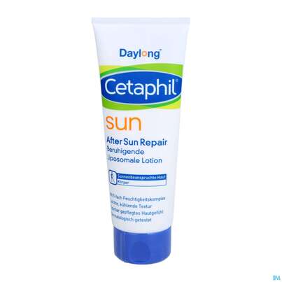 Sonnenprodukte Cetaphil Sun Daylong Liposomale Lotion After Sun 100ml, A-Nr.: 5129796 - 06