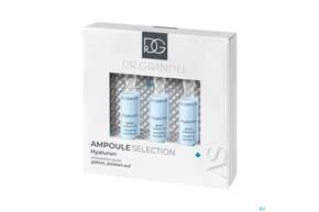 Dr.grandel Professional Collection Ampulle 3x3ml Hyaluron 41672 9ml, A-Nr.: 3990575 - 01