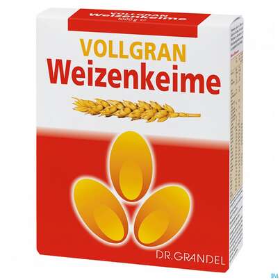 Dr.grandel Weizenkeime Nr 1212 1000g, A-Nr.: 4195087 - 04
