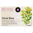 Sie sehen eine Packung Dr.schreibers Starke Blase 30st, Produktbild: 01 Dr.schreibers Starke Blase 30st, A-Nr.: 5751188 - 01