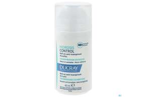 Ducray Hidrosis Control Roll-on Anti-transpirant Neu 40ml, A-Nr.: 5724174 - 01