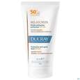 Sie sehen eine Packung Sonnenprodukte Ducray Melascreen Fluid Spf 50+ 50ml, Produktbild: 06 Sonnenprodukte Ducray Melascreen Fluid Spf 50+ 50ml, A-Nr.: 5712426 - 06