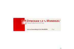 Dynexan Mundgel 1,8% 10g, A-Nr.: 3917182 - 01