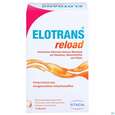 Sie sehen eine Packung Elotrans Reload Pulver Orange Beute 15st, Produktbild: 01 Elotrans Reload Pulver Orange Beute 15st, A-Nr.: 5724406 - 01