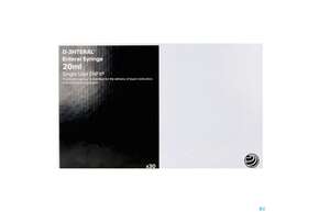 Flocare Spritze Enfit 20ml 30st, A-Nr.: 4355852 - 01