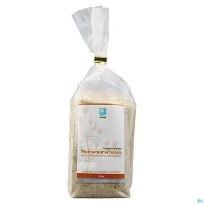 Flohsamenschalen Ganz Life Light 200g, A-Nr.: 1752446 - 01