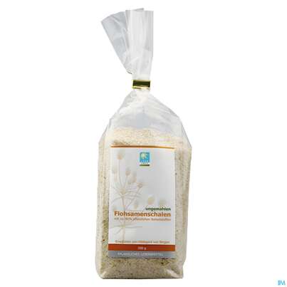 Flohsamenschalen Ganz Life Light 200g, A-Nr.: 1752446 - 02