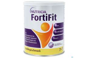 Fortifit 280g Dose Vanille 1st, A-Nr.: 3811087 - 01
