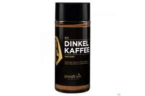 Gewusst Wie Bio Hildegard Dinkel Kaffee Instant 100g, A-Nr.: 4765389 - 01