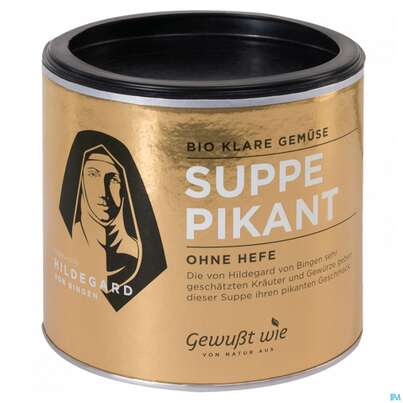 Gewusst Wie Bio Hildegard Fastensuppe 350g, A-Nr.: 4595734 - 02