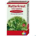 Hws Mutterkraut Activ-tabletten 40 Stk., A-Nr.: 1810089 - 02
