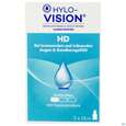 Sie sehen eine Packung Augentropfen Hylo-vision Hd 15ml 2st, Produktbild: 01 Augentropfen Hylo-vision Hd 15ml 2st, A-Nr.: 3829503 - 01