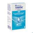 Sie sehen eine Packung Augentropfen Hylo-vision Hd 15ml 2st, Produktbild: 02 Augentropfen Hylo-vision Hd 15ml 2st, A-Nr.: 3829503 - 02