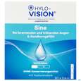 Sie sehen eine Packung Augentropfen Hylo-vision Sine 0,4ml 20st, Produktbild: 01 Augentropfen Hylo-vision Sine 0,4ml 20st, A-Nr.: 3829549 - 01