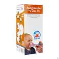 Sie sehen eine Packung Inhalatoren U.zubehoer Aero Chamber +maske Orange Babies -flow-vu Neu 1st, Produktbild: 02 Inhalatoren U.zubehoer Aero Chamber +maske Orange Babies -flow-vu Neu 1st, A-Nr.: 5476434 - 02