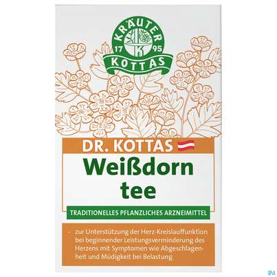 Dr.Kottas Tee Weissdorn 20st, A-Nr.: 3886292 - 02