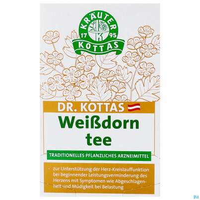 Dr.Kottas Tee Weissdorn 20st, A-Nr.: 3886292 - 03