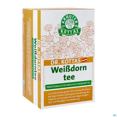 Dr.Kottas Tee Weissdorn 20st, A-Nr.: 3886292 - 04