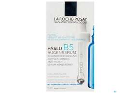 La Roche Posay Gesichtspflege Hyalu B5 Augenserum 15ml, A-Nr.: 5756665 - 01