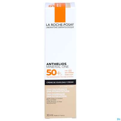 Sonnenprodukte La Roche Posay Anthelios/mineral 50+ Tt01 30ml, A-Nr.: 5264169 - 01