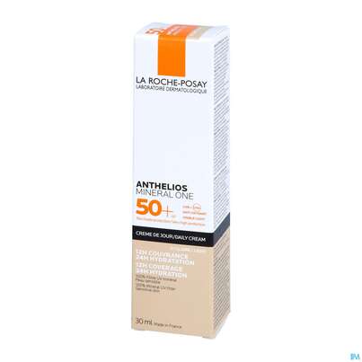 Sonnenprodukte La Roche Posay Anthelios/mineral 50+ Tt01 30ml, A-Nr.: 5264169 - 02