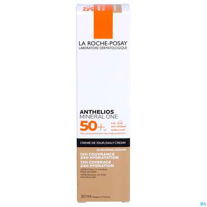 Sonnenprodukte La Roche Posay Anthelios/mineral 50+ Tt02 30ml, A-Nr.: 5264175 - 01
