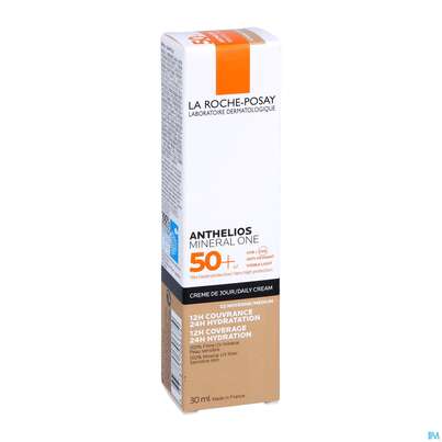Sonnenprodukte La Roche Posay Anthelios/mineral 50+ Tt02 30ml, A-Nr.: 5264175 - 03