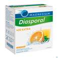 Sie sehen eine Packung Magnesium Diasporal/400 Extra/trinkgranulat 20st, Produktbild: 03 Magnesium Diasporal/400 Extra/trinkgranulat 20st, A-Nr.: 3870799 - 03