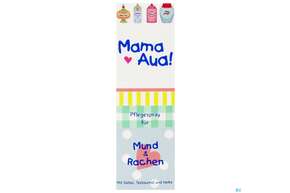 Mama-aua Mund +rachenspray 20ml, A-Nr.: 4493519 - 01