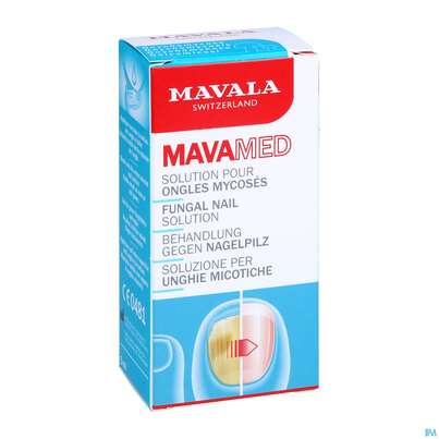 Nagel Pilz Anti Mavala Mavamed 970.0 5ml, A-Nr.: 4886130 - 02