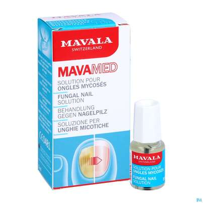 Nagel Pilz Anti Mavala Mavamed 970.0 5ml, A-Nr.: 4886130 - 06