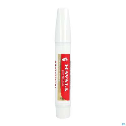 Sie sehen eine Packung Mavapen Nagelhautpflegeoel-stift 4,5ml, Produktbild: 07 Mavapen Nagelhautpflegeoel-stift 4,5ml, A-Nr.: 2976550 - 07