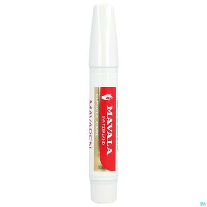 Sie sehen eine Packung Mavapen Nagelhautpflegeoel-stift 4,5ml, Produktbild: 09 Mavapen Nagelhautpflegeoel-stift 4,5ml, A-Nr.: 2976550 - 09