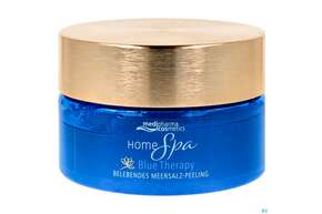 Medipharma Cosmetics Home Spa Blue Therapy Meersalz-peeling 250g, A-Nr.: 5775964 - 01