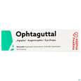 Ophtaguttal-agepha Augentropfen 10ml, A-Nr.: 0040100 - 01