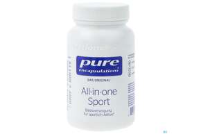 Pure Encapsulations Kapseln All-in-one Sport P3sp6 60st, A-Nr.: 5750668 - 01