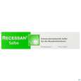 Recessan Salbe 10g, A-Nr.: 3765909 - 01