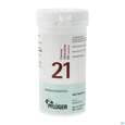 Schuess 21 Zinc Chl D 6 Pflu 100g, A-Nr.: 3703469 - 02