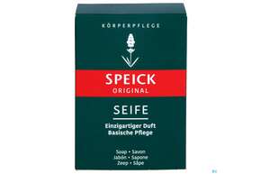 Seifen Speick Natural Nr 61 100g, A-Nr.: 1095617 - 01