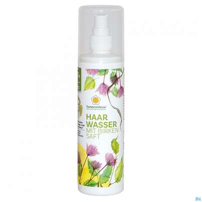 Sonnenmoor Haarwasser 200ml, A-Nr.: 4106652 - 01