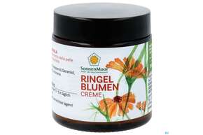 Ringelblumen Creme Sonnenmoor 90g, A-Nr.: 5106269 - 01