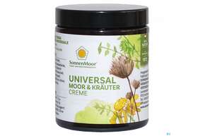Sonnenmoor Universal Moor +kraeuter- Creme 140g, A-Nr.: 5106996 - 01