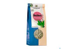Sonnentor Tee/bio Salbei Lose 00210 50g, A-Nr.: 3388097 - 01