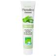 Sie sehen eine Packung Zahnpaste Phytodent Phytopharma Creme Aloe Vera +malven Extrakt 75ml, Produktbild: 01 Zahnpaste Phytodent Phytopharma Creme Aloe Vera +malven Extrakt 75ml, A-Nr.: 4606432 - 01