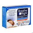 Sie sehen eine Packung Nasen Strips Besser Atmen Breathe Right Nasen Pflaster Beige Gross 30st, Produktbild: 02 Nasen Strips Besser Atmen Breathe Right Nasen Pflaster Beige Gross 30st, A-Nr.: 3589884 - 02