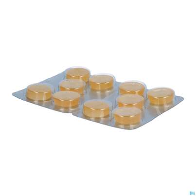 Sie sehen eine Packung Propolis Beecraft Halspastillen 62011 30st, Produktbild: 05 Propolis Beecraft Halspastillen 62011 30st, A-Nr.: 5722821 - 05