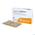 Sie sehen eine Packung Propolis Beecraft Halspastillen 62011 30st, Produktbild: 03 Propolis Beecraft Halspastillen 62011 30st, A-Nr.: 5722821 - 03