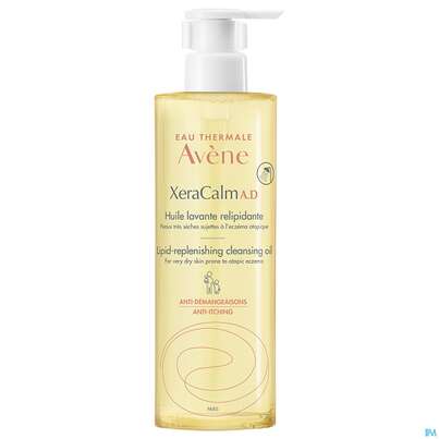 Avene Xeracalm/a.d Rueckfettendes Reinigungsoel 400ml, A-Nr.: 4146551 - 03