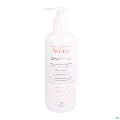 Avene Xeracalm/a.d Rueckfettendes Reinigungsoel 400ml, A-Nr.: 4146551 - 04