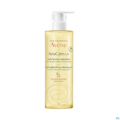 Avene Xeracalm/a.d Rueckfettendes Reinigungsoel 400ml, A-Nr.: 4146551 - 05